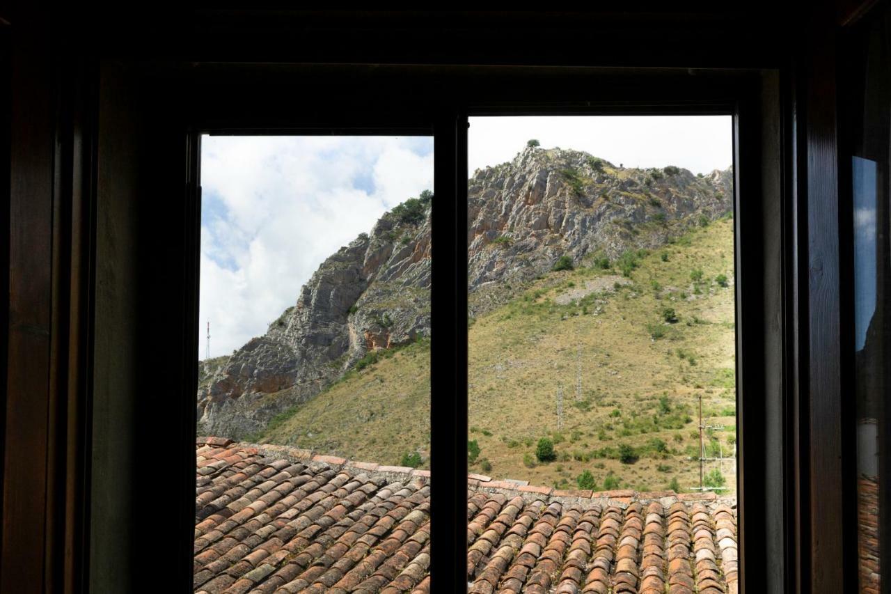 Tres Puentes Anguiano Apartamentos Y Hostal 外观 照片