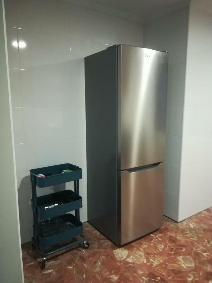 Tres Puentes Anguiano Apartamentos Y Hostal 外观 照片