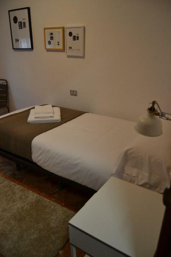 Tres Puentes Anguiano Apartamentos Y Hostal 外观 照片