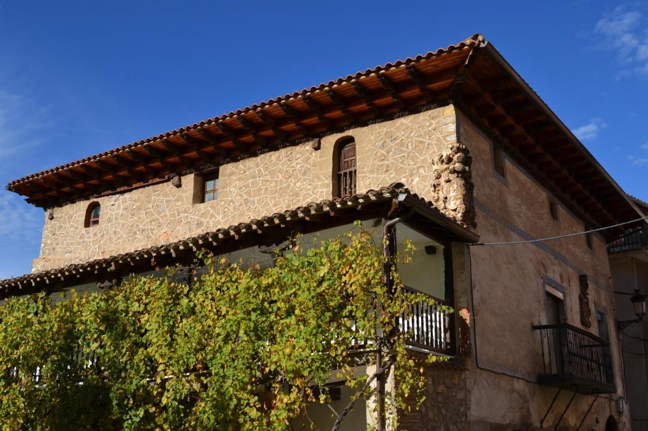 Tres Puentes Anguiano Apartamentos Y Hostal 外观 照片