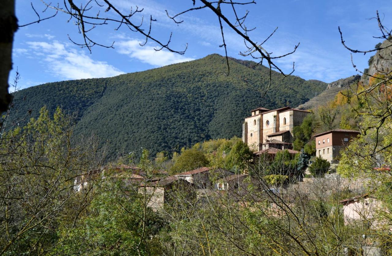 Tres Puentes Anguiano Apartamentos Y Hostal 外观 照片